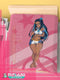 POKEMON SWORD & SHIELD Nessa - Bed Sheet or Duvet Cover Anime videogame - Flat bed sheet / 120cm x 200cm / Poplin - 3